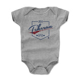 Kids Onesie Heather Gray