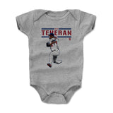 Kids Onesie Heather Gray