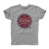 Kids T-Shirt Heather Gray