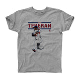 Kids T-Shirt Heather Gray