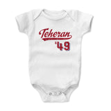 Kids Onesie White