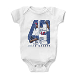 Kids Onesie White