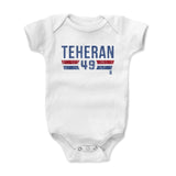 Kids Onesie White