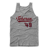 Mens Men's Tank Top Athletic Gray