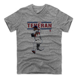 Mens Men's Premium T-Shirt Heather Gray