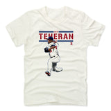 Mens Men's Premium T-Shirt Ivory