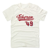 Mens Men's Premium T-Shirt Ivory