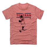 Mens Men's Premium T-Shirt Eco Red