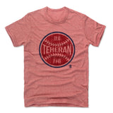 Mens Men's Premium T-Shirt Eco Red