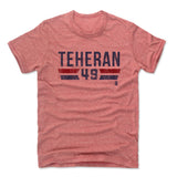 Mens Men's Premium T-Shirt Eco Red