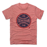 Mens Men's Premium T-Shirt Eco Red