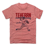 Mens Men's Premium T-Shirt Eco Red