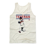 Mens Men's Tank Top Oatmeal