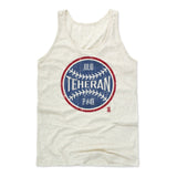 Mens Men's Tank Top Oatmeal