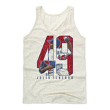 Mens Men's Tank Top Oatmeal