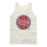 Mens Men's Tank Top Oatmeal