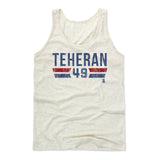 Mens Men's Tank Top Oatmeal