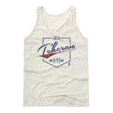 Mens Men's Tank Top Oatmeal