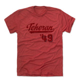 Mens Men's Premium T-Shirt Red