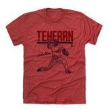 Mens Men's Premium T-Shirt Red