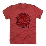 Mens Men's Premium T-Shirt Red