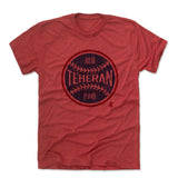 Mens Men's Premium T-Shirt Red