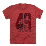 Mens Men's Premium T-Shirt Red