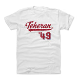 Mens Cotton T-Shirt White