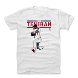 Mens Cotton T-Shirt White