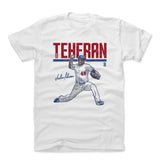 Mens Cotton T-Shirt White