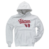 Mens Men's Hoodie Ash