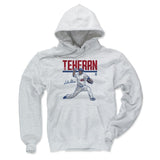 Mens Men's Hoodie Ash