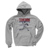 Mens Men's Hoodie Gray