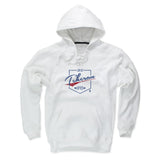 Mens Lace Hoodie White