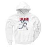 Mens Men's Hoodie White