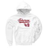 Mens Men's Hoodie White