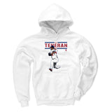 Mens Men's Hoodie White