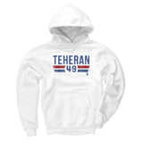 Mens Men's Hoodie White