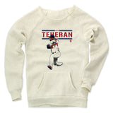 Womens Maniac Sweatshirt Wheat