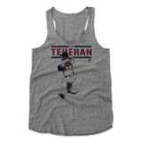 Womens Women's Tank Top Heather Gray