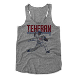 Womens Women's Tank Top Heather Gray