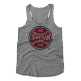 Womens Women's Tank Top Heather Gray