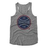 Womens Women's Tank Top Heather Gray