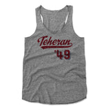 Womens Women's Tank Top Heather Gray