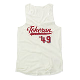 Womens Women's Tank Top Ivory