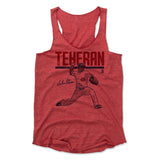 Womens Women's Tank Top Red